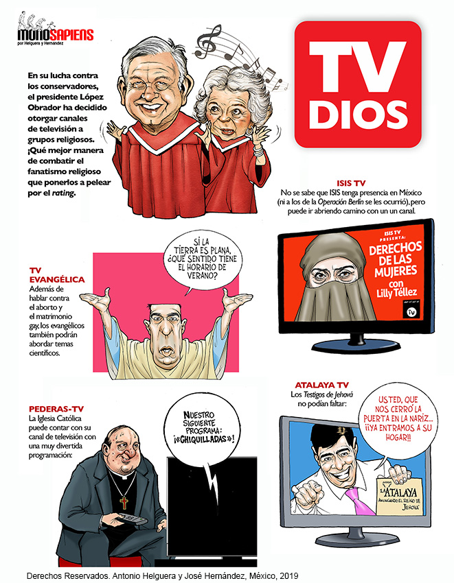TV Dios